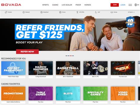 bovada online sports betting reviews.